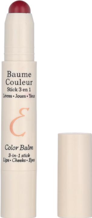Actual product image Embryolisse - Color Balm 3-In-1 Stick Raspberry Pink 2,5G (EMB420000) (Lip Care Stick, 2.50 ml)