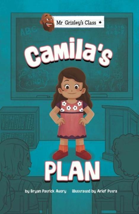 Immagine prodotto Camila's plan (Inglese, Arief Putra, Bryan Patrick Avery, 2024)