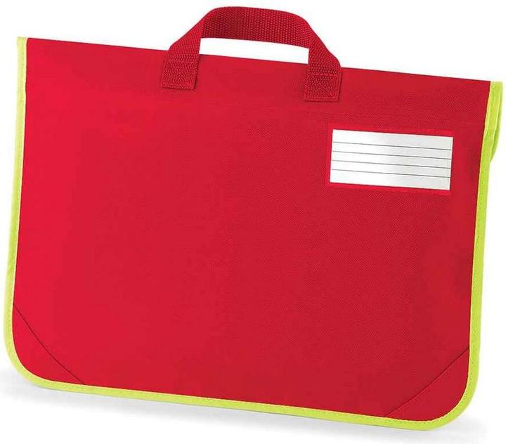 Actual product image Quadral Hi-Vis Book Bag