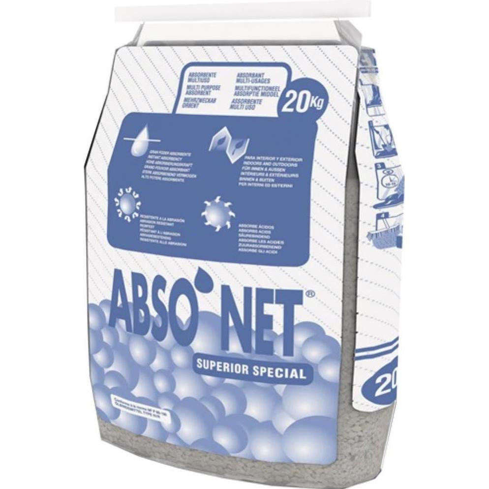 Schoeller Industries, Fahrzeugreinigung Zubehör, Ölbindemittel Superior Special Inhalt 40 l / 20 kg
