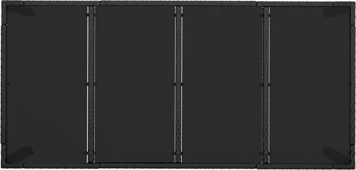 Produktbild vidaXL Garten Essgruppe (190 x 90 x 75 cm)