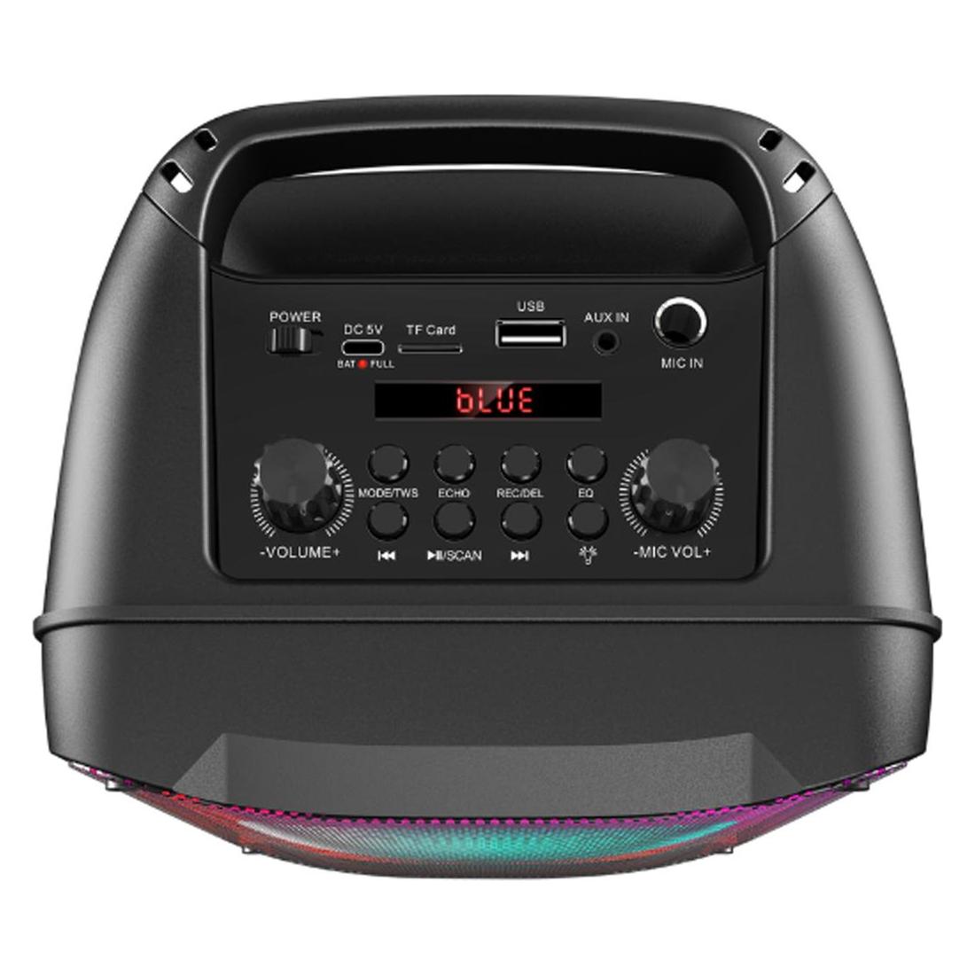 Kodak SOUNDBRIX Altoparlante wireless portatile - Collega fino a