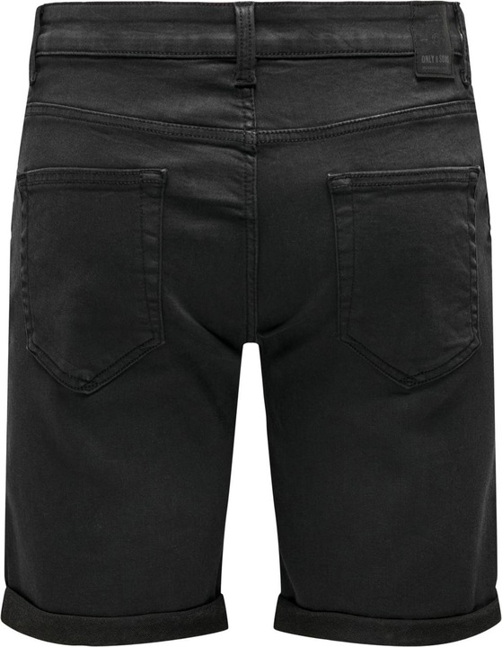 Produktbild Only & Sons ONSPly Life Reg Jog Jeansshorts (XS)