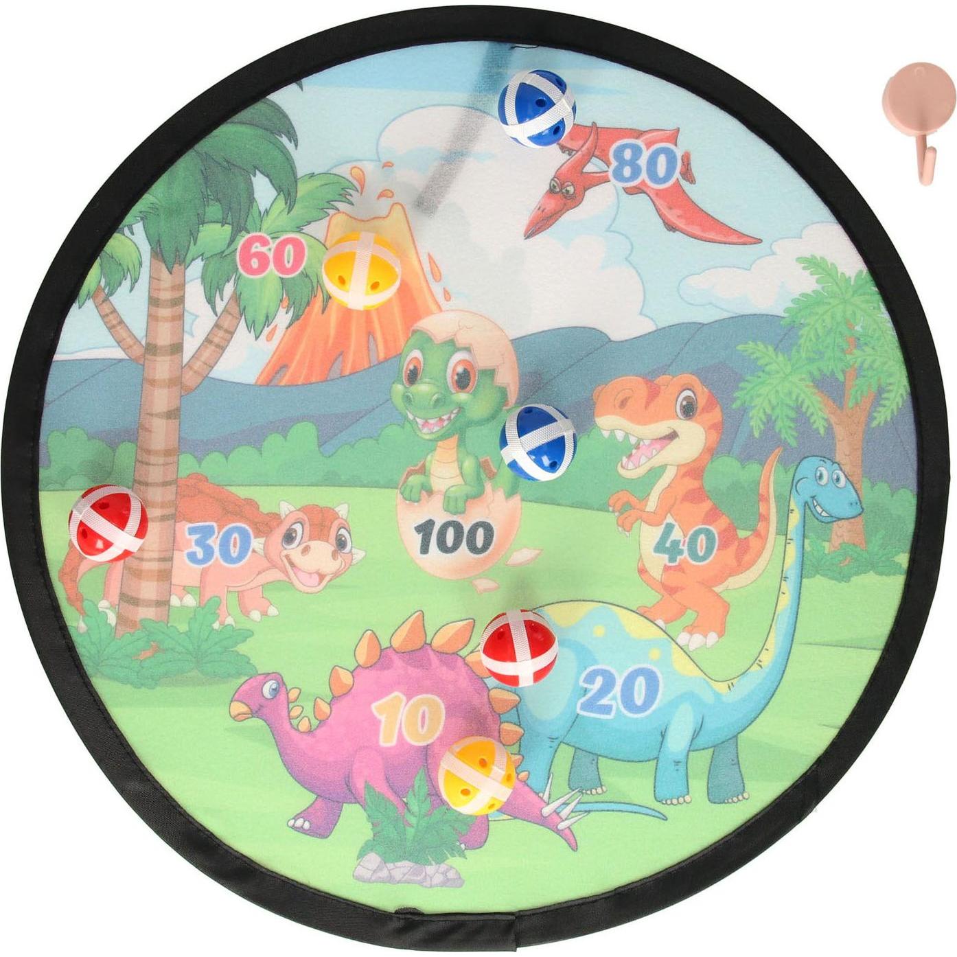 Thumbnail - Klett-Darts-Set Dino World