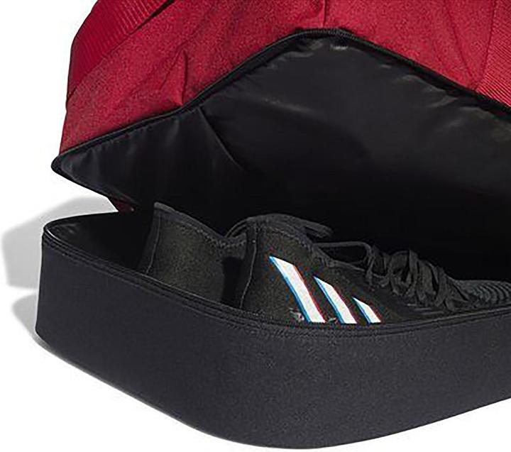 Actual product image adidas Bag Tiro League Duffel Large red IB8656 (51.50 l)