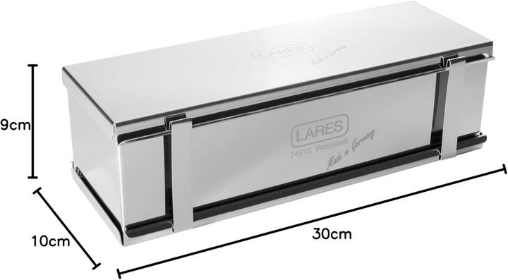 Produktbild Lares Toast-Backform