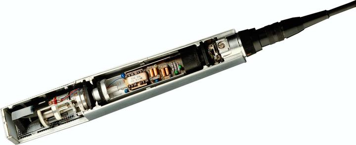 Produktbild Sennheiser MD 441-U, Metallisch Studio-Mikrofon