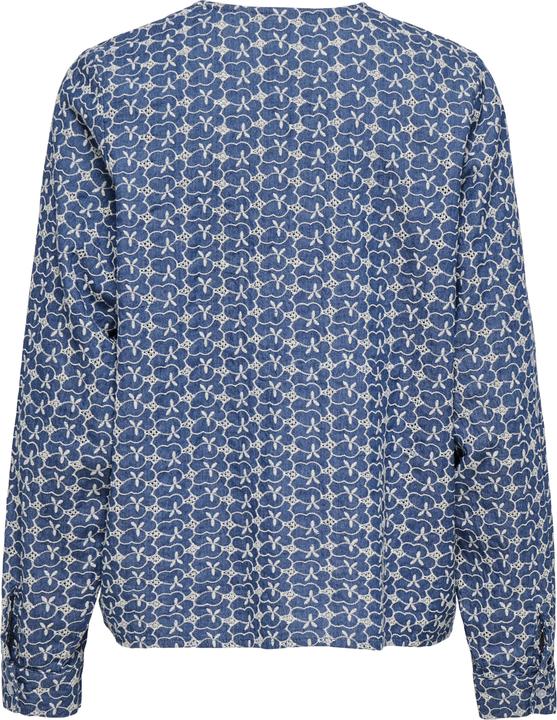 Immagine prodotto Only Onlelvira Ls Print Dnm Shirt Gua (L)