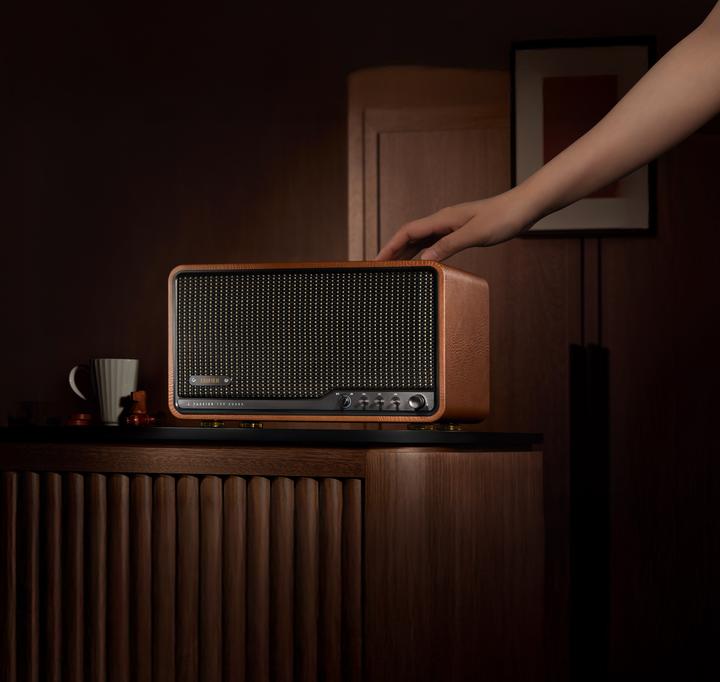 Produktbild Edifier S300 Bluetooth Speaker - brown