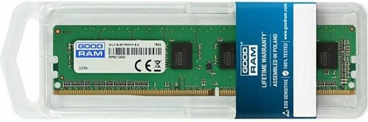 Image du produit Goodram GR2666D464L19S (1 x 8GB, 2666 MHz, RAM DDR4, DIMM)