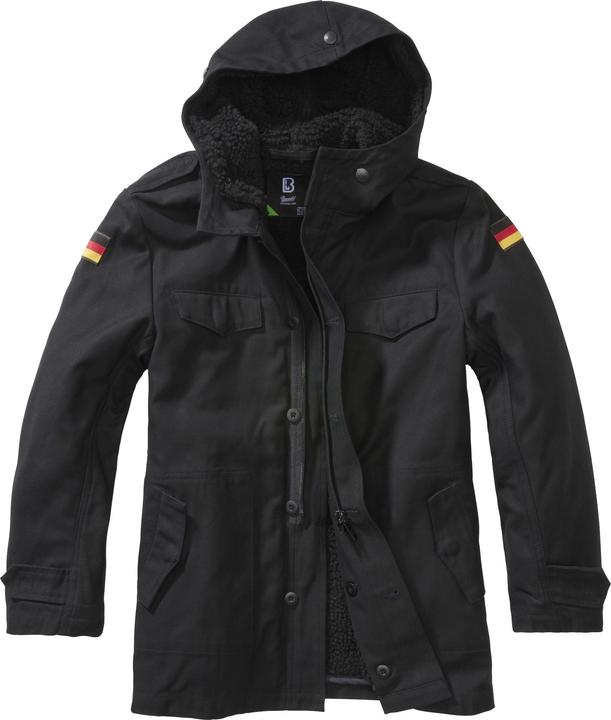 Produktbild Brandit Kids BW Parka - 16215 (158, 164)