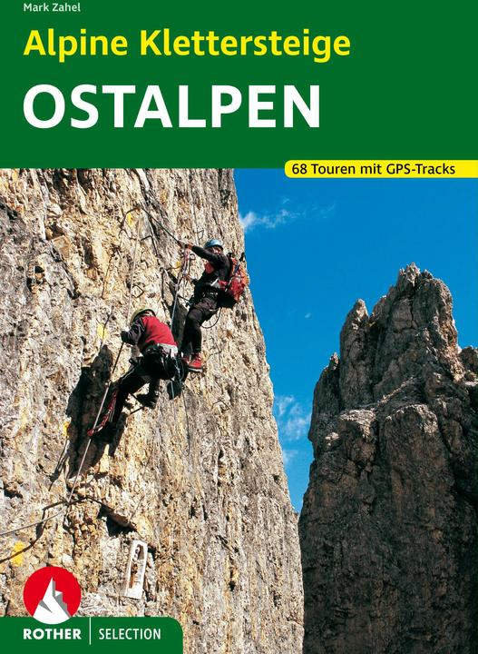 Produktbild Alpine Klettersteige Ostalpen