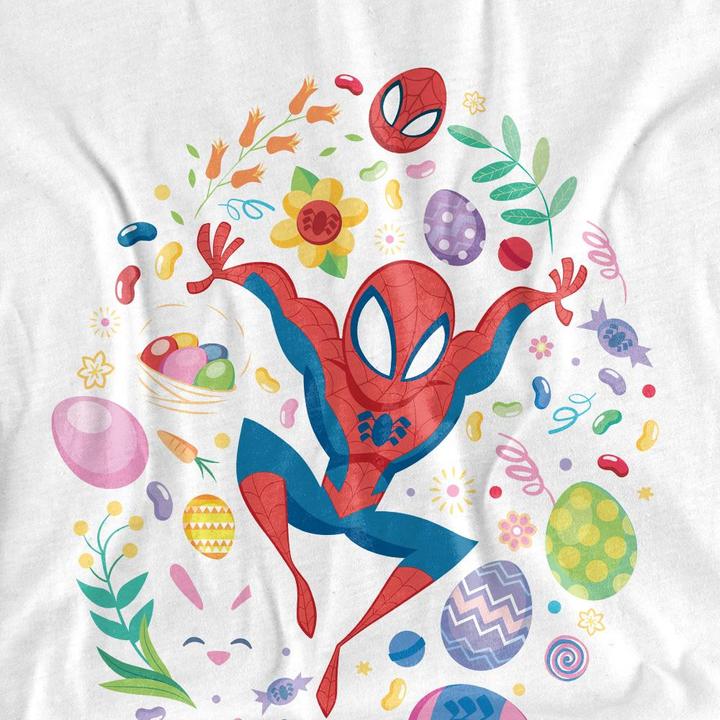Produktbild Spiderman TShirt (M)