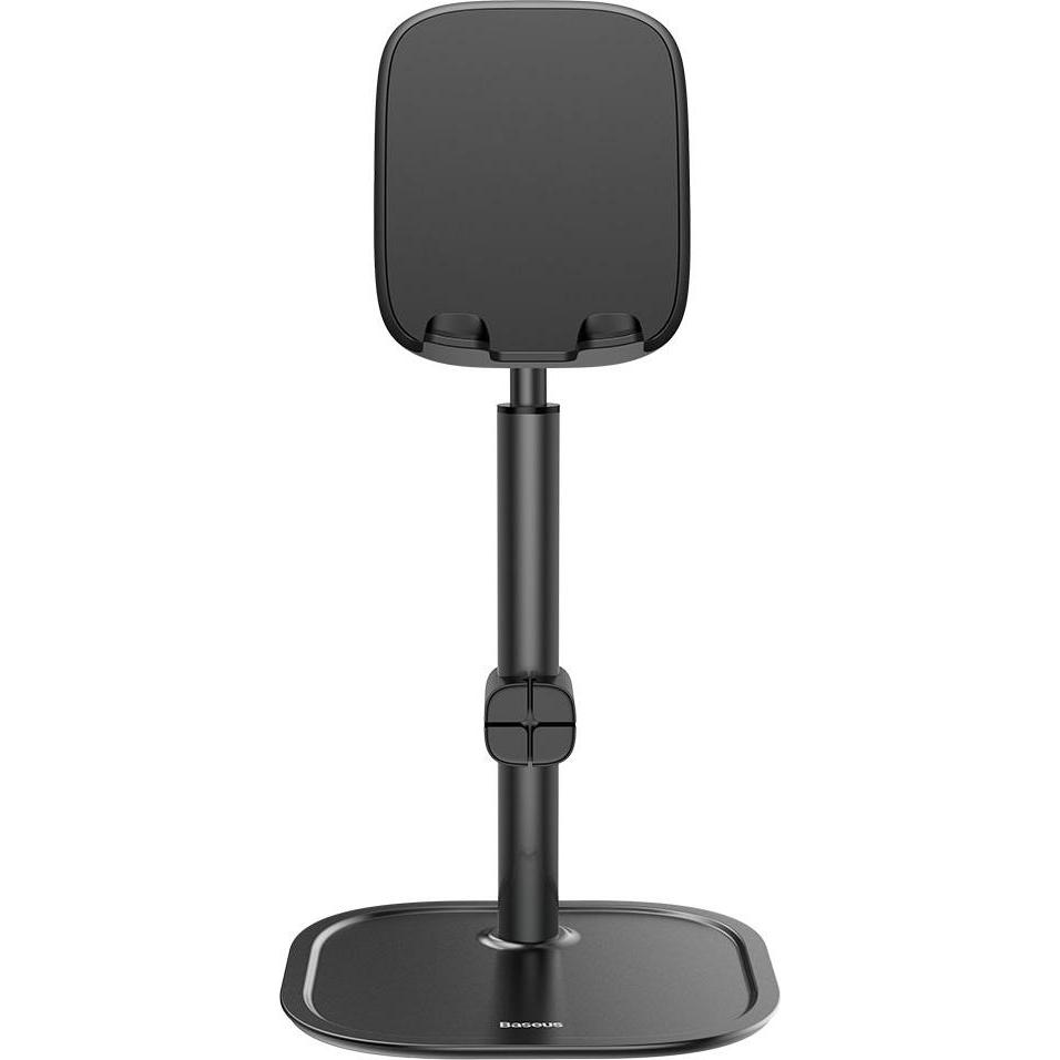 Thumbnail - Baseus Literary Youth Desktop Bracket Black, Smartphone Halterung, Schwarz
