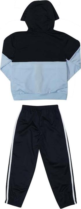 Immagine prodotto adidas Badge Of Sport Tuta Cerniera su intera lunghezza Bambini (128)