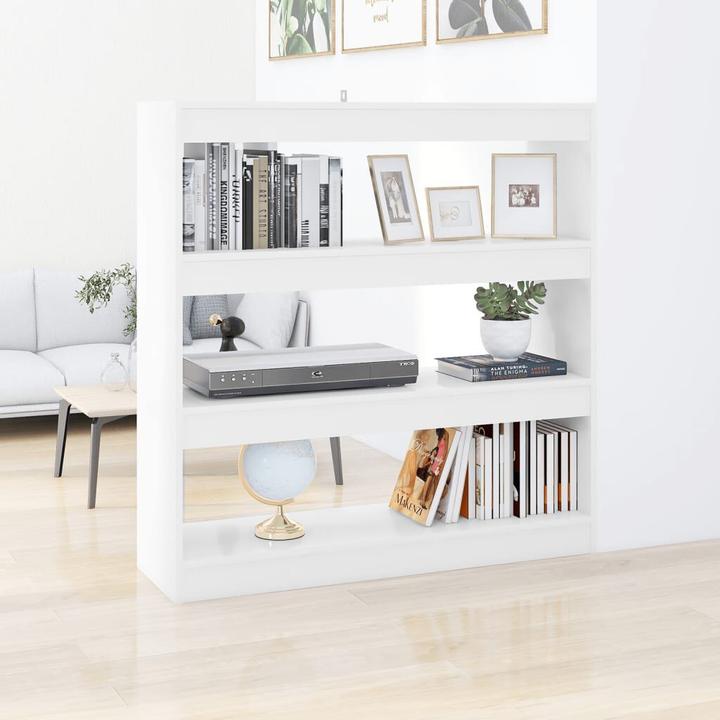 Actual product image vidaXL Bücherregal (100 x 30 x 103 cm)