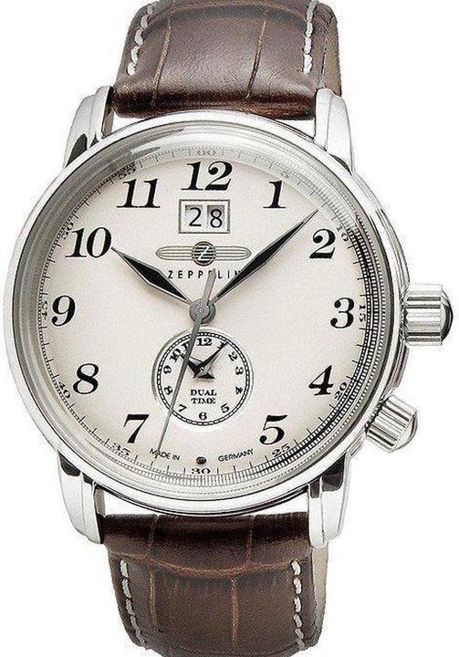 Zeppelin Count LZ127 (Analogue wristwatch, 42 mm)