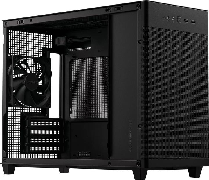 Image du produit ASUS Prime AP201 TG (mATX, Mini-ITX)