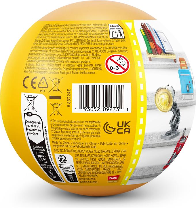 Produktbild Zuru 83224GQ1 Bauspielzeug