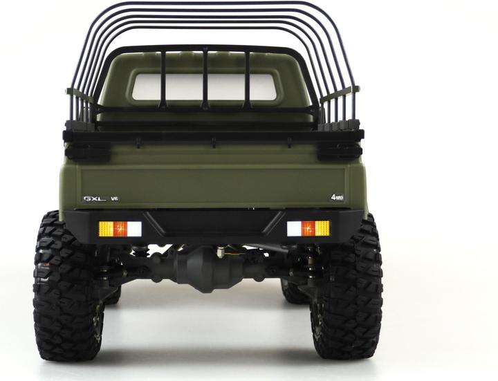 Actual product image Amewi AMXRock RCX10BS (RTR Ready-to-Run)