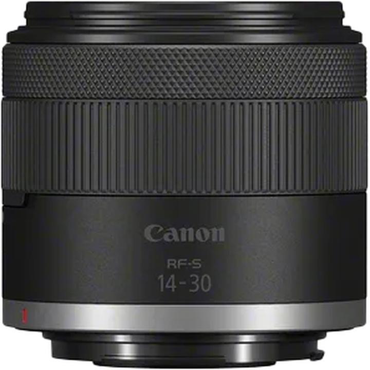 Actual product image Canon RF-S 14-30mm F4-6.3 IS STM PZ (Canon RF, APS-C / DX)