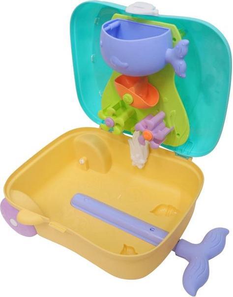 Image du produit Outdoor Active Trolley pour le sable et la plage, accessoires inclus