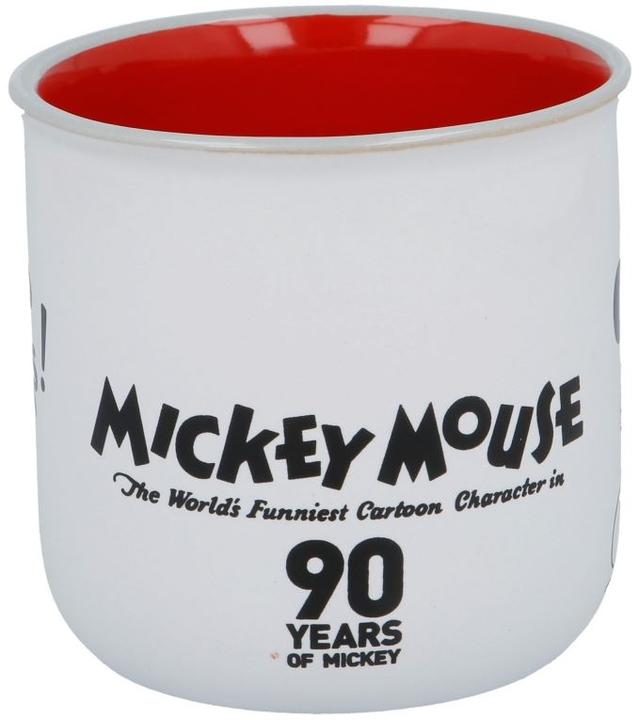Produktbild Stor Mug Breakfast - Mickey 90 (415 ml)