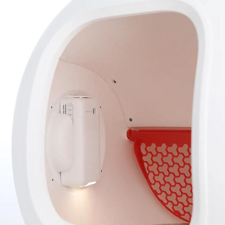Actual product image Petkit Pura Air