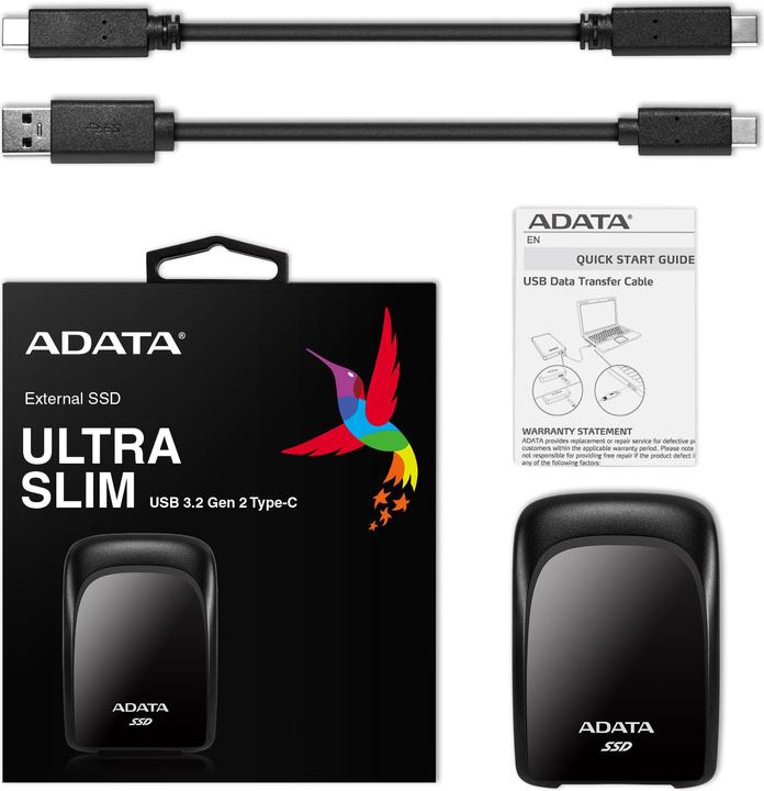 Produktbild Adata SC680 SSD 480 GB (0.48 TB)