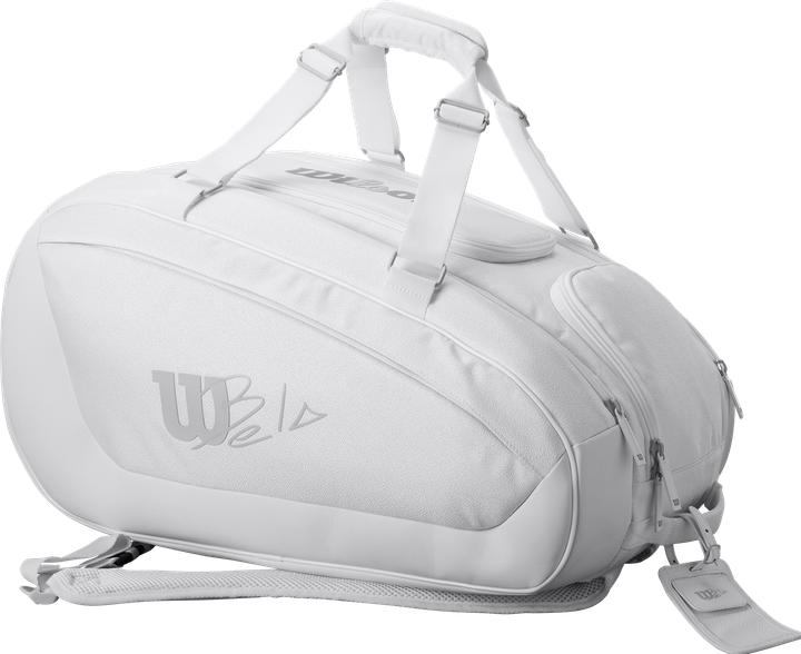 Produktbild Wilson Bela Super Tour Bag White (6R)