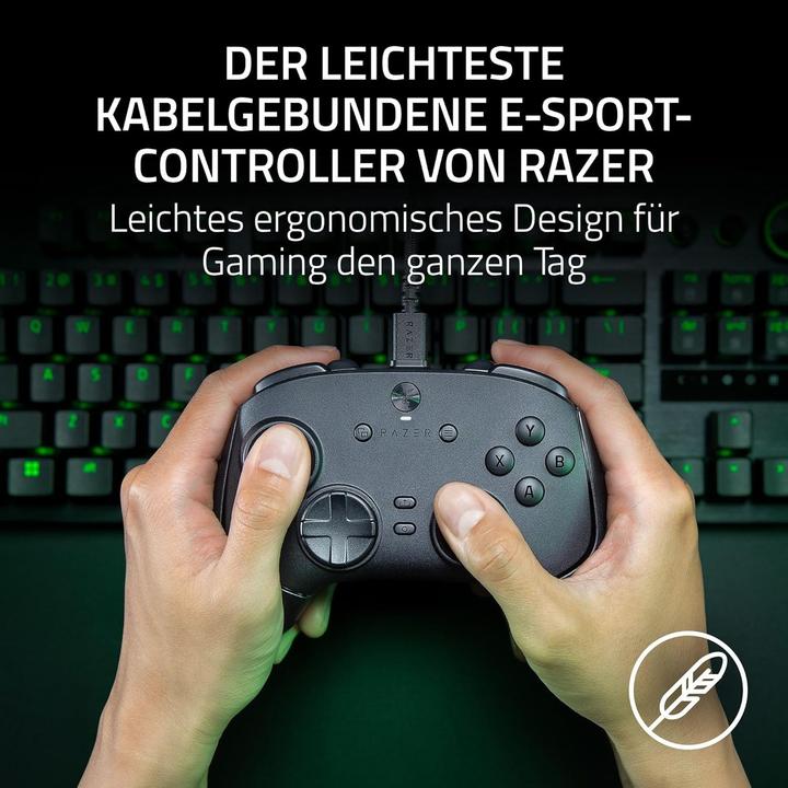 Produktbild Razer Wolverine V3 Tournament Edition (Windows)