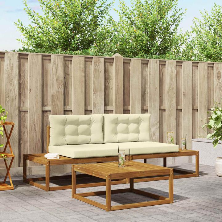 Produktbild vidaXL Outdoor-Sofa