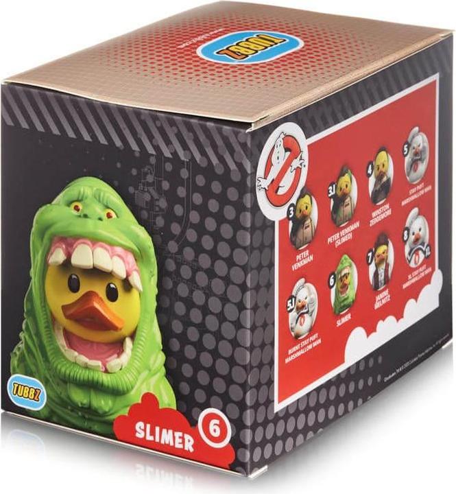 Produktbild Numskull TUBBZ: Ghostbusters - Slimer - Boxed Edition
