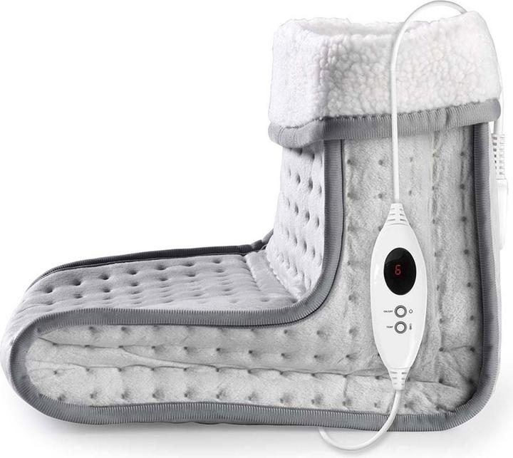 Produktbild Nedis Fusswärmer - 6 Heizstufen