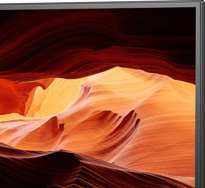 Actual product image Hisense QLED TV UHD 75E7KQ PRO (75", E7K, QLED, 4K)