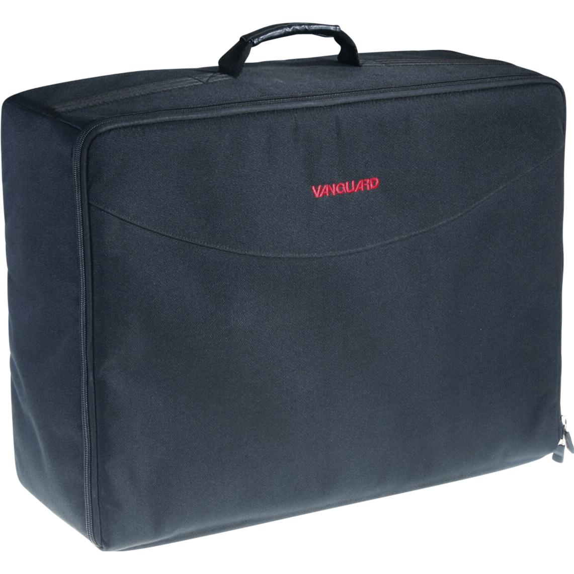 Vanguard Divider Bag 46 per Supreme Hard Case (Custodia fotografica), Borsa fotocamera, Nero