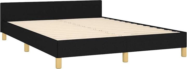 Produktbild vidaXL Bettgestell mit Kopfteil (140 x 190 cm)