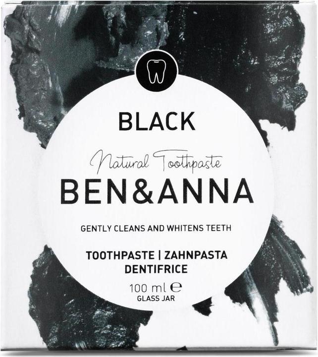 Image du produit Ben & Anna Dentifrice (100 ml)