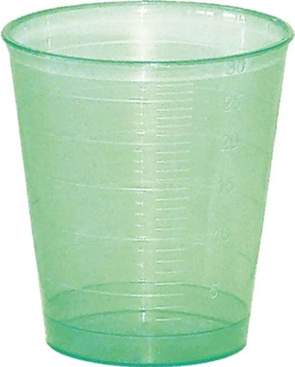 Image du produit Gribi gobelet médicaments vert