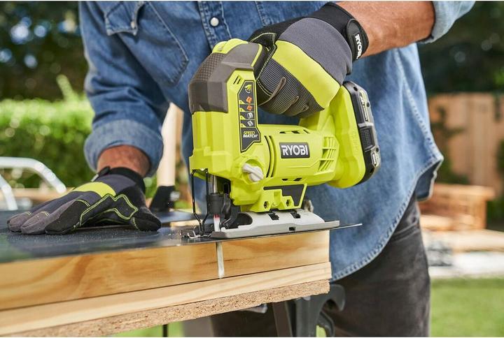 Image du produit Ryobi stiksavsblade til trae RAK6JSBW 6 dele