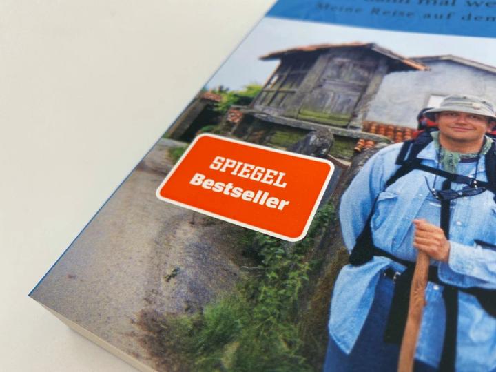 Produktbild Ich bin dann mal weg (Deutsch, Hape Kerkeling, 2009)