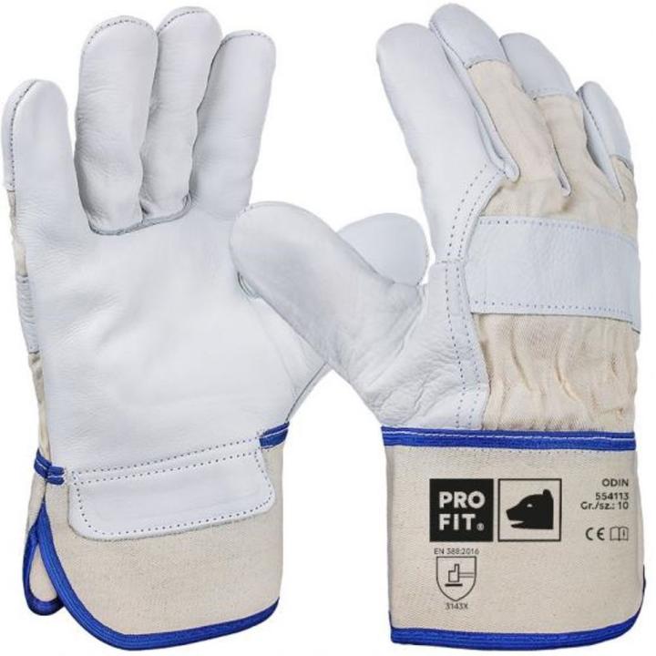 Pro-Fit ODIN full leather glove| size 11 (11)