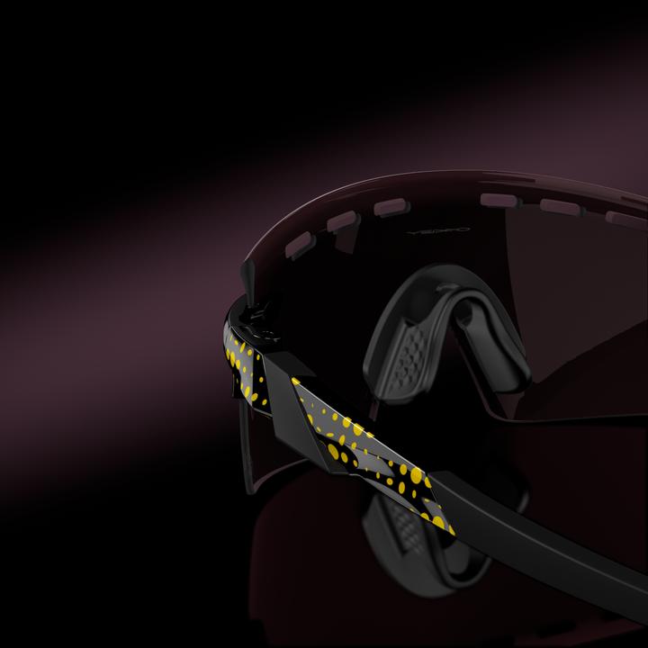 Produktbild Oakley Encoder Strike Vented (Black Ink, Prizm Road Black)