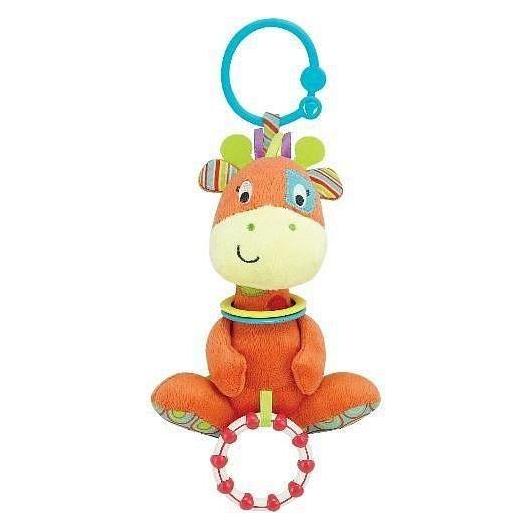 Smily, Sonaglio, Gioca Little Buddies Sonaglio Giraffa