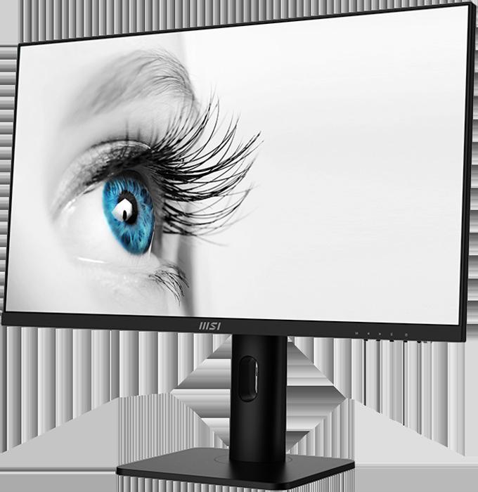 Actual product image MSI PRO MP273APDE (1920 x 1080 pixels, 27")