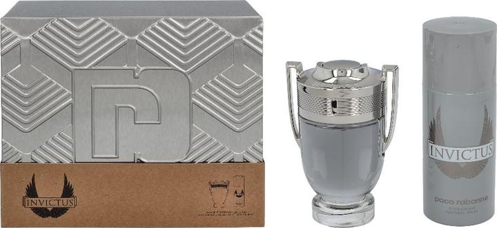 Image du produit Paco Rabanne Invictus (Coffret de parfum)