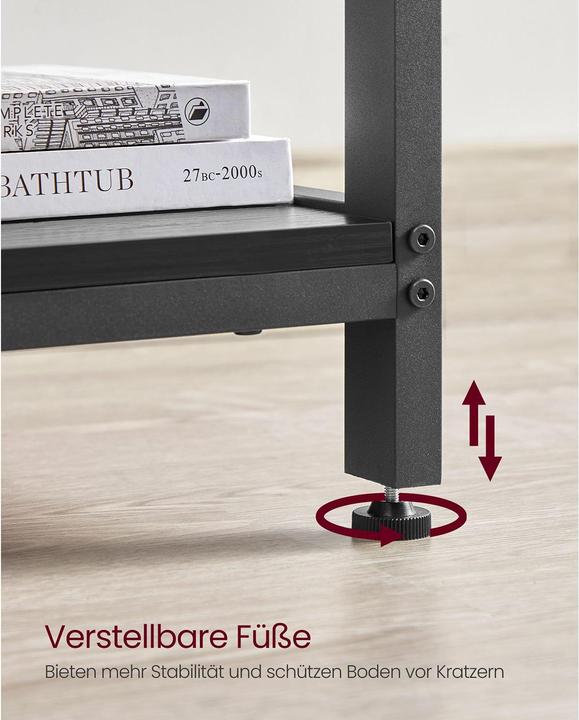 Image du produit Vasagle Laro (138 x 138 x 76 cm)