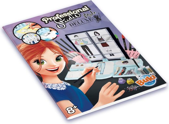 Productafbeelding Buki Experimental Kit Professional Studio Mode Deluxe