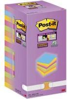 Productafbeelding Post-it Super Sticky Grootverpakking (76 x 76 mm)