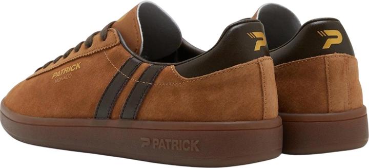 Produktbild Patrick Monaco Sneaker Wildleder Cupsohle (45)